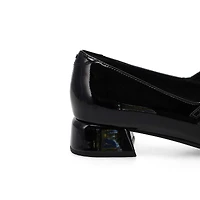 Women's Daiss30 Shine Dress Heel