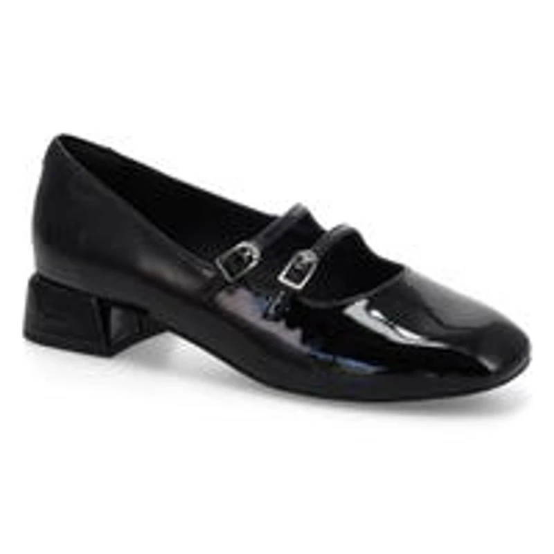 Women's Daiss30 Shine Dress Heel - Black Patent