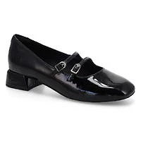 Women's  Daiss30 Shine Dress Heel - Black Patent