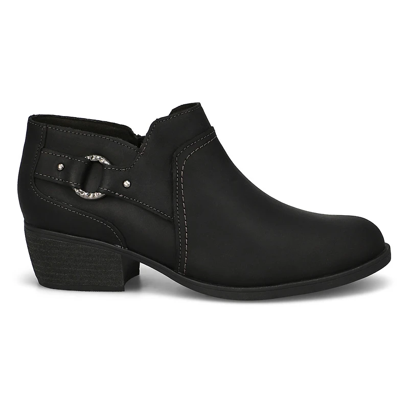 Women's Charlten Grace Ankle Boot - Black