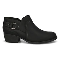 Women's Charlten Grace Ankle Boot - Black