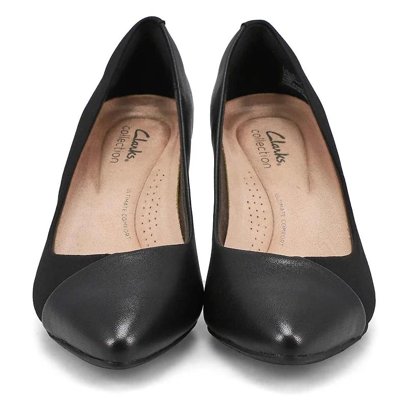 Women's Kataleyna Rose Dress Heel - Black