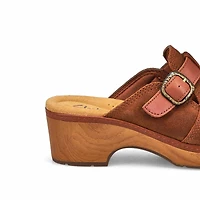 Women's Paizlee Nora Dress Clog - Black