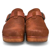 Women's Paizlee Nora Dress Clog - Black