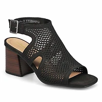 Women's  Siara65 Flow Dress Heel - Black