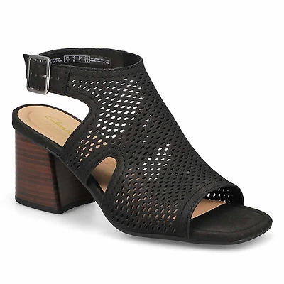 Women's  Siara65 Flow Dress Heel - Black