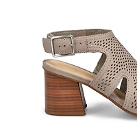 Women's  Siara65 Flow Dress Heel - Black