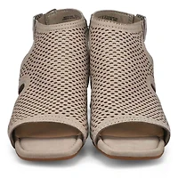 Women's  Siara65 Flow Dress Heel - Black