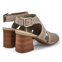 Women's  Siara65 Flow Dress Heel - Black