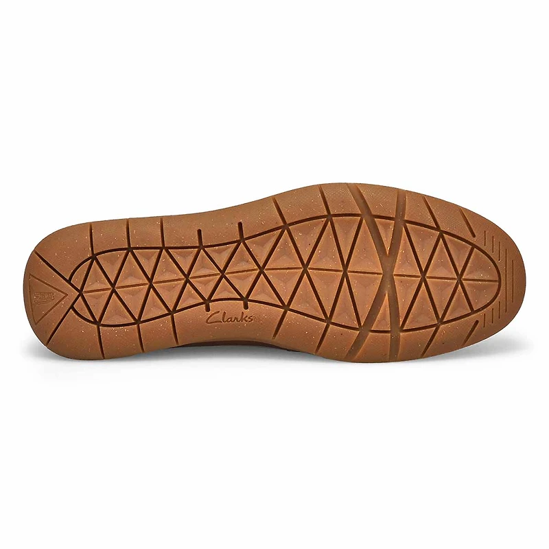 Men's  Flexaway Step Wide Casual Shoe - Light Brow