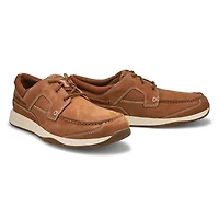 Chaussure dcontracte SAILVIEW LACE, havane clair