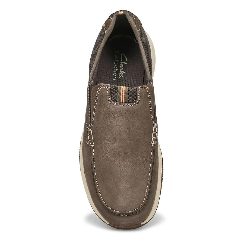 Men's Sailview Step Wide Casual Slip On Loafer