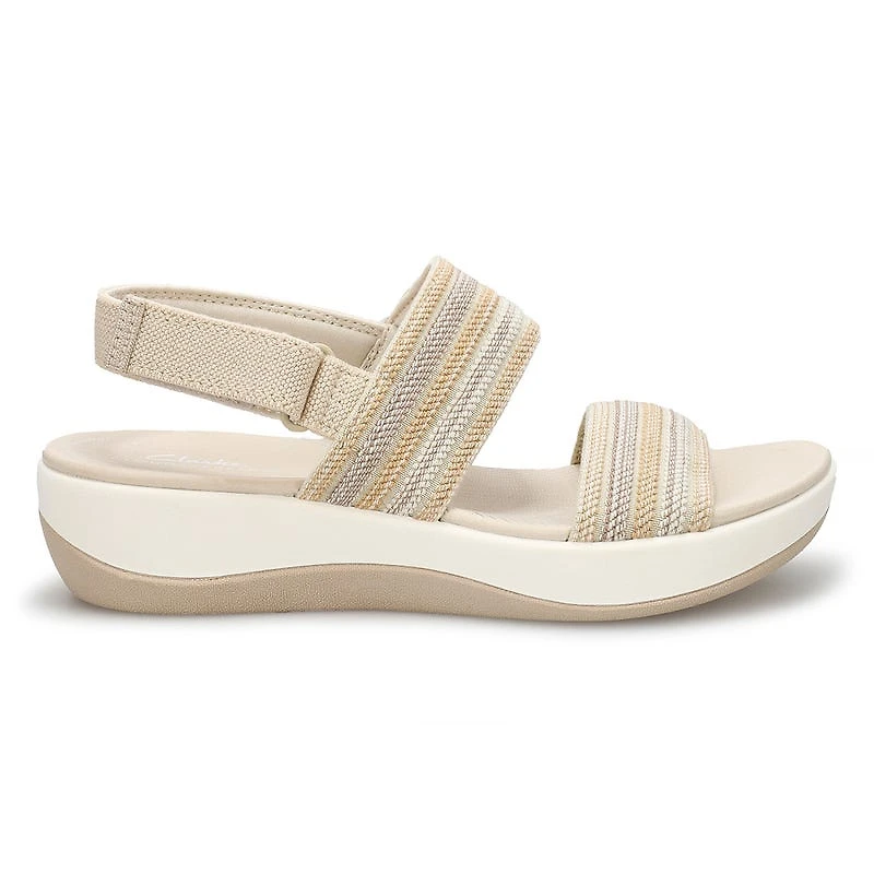Women's Arla Stroll Casual Wedge Sandal