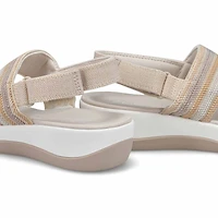 Women's Arla Stroll Casual Wedge Sandal