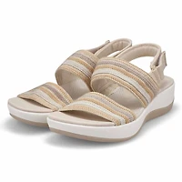 Women's Arla Stroll Casual Wedge Sandal