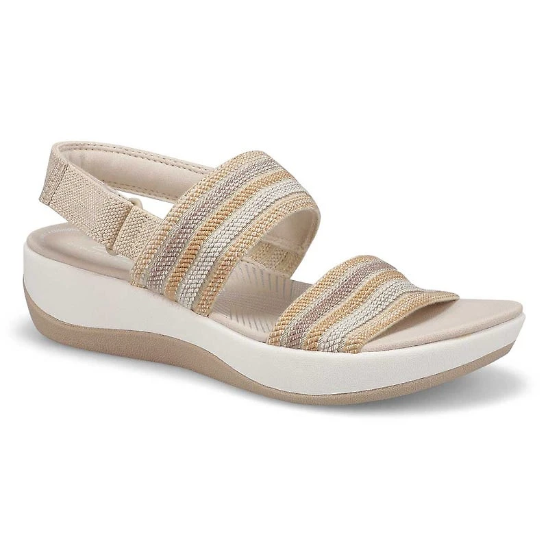Women's Arla Stroll Casual Wedge Sandal