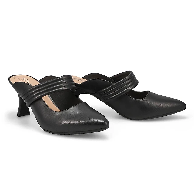 Clarks Escarpin KATALEYNA DUSK, noir, femmes Place Rosemère