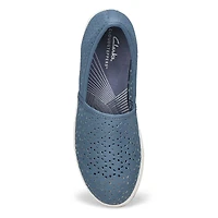 Women's Breeze Emily Slip On Casual Shoe - Olive