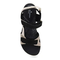 Women's Mira Bay Adjustable Wide Sport Sandal - Fl