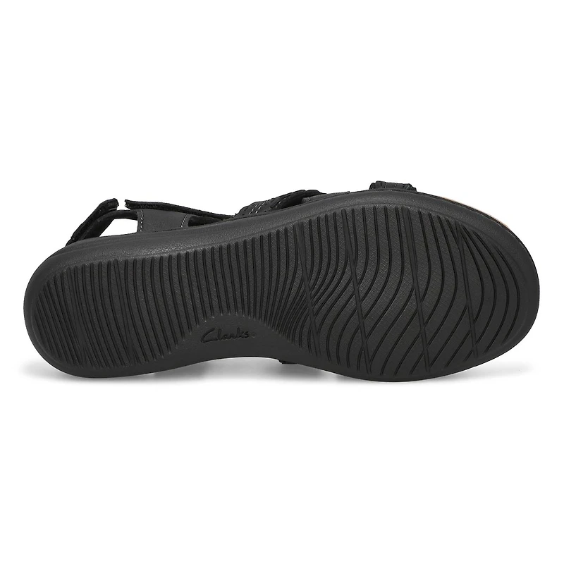 Women's Laurieann Rena Wide Casual Sandal - Black
