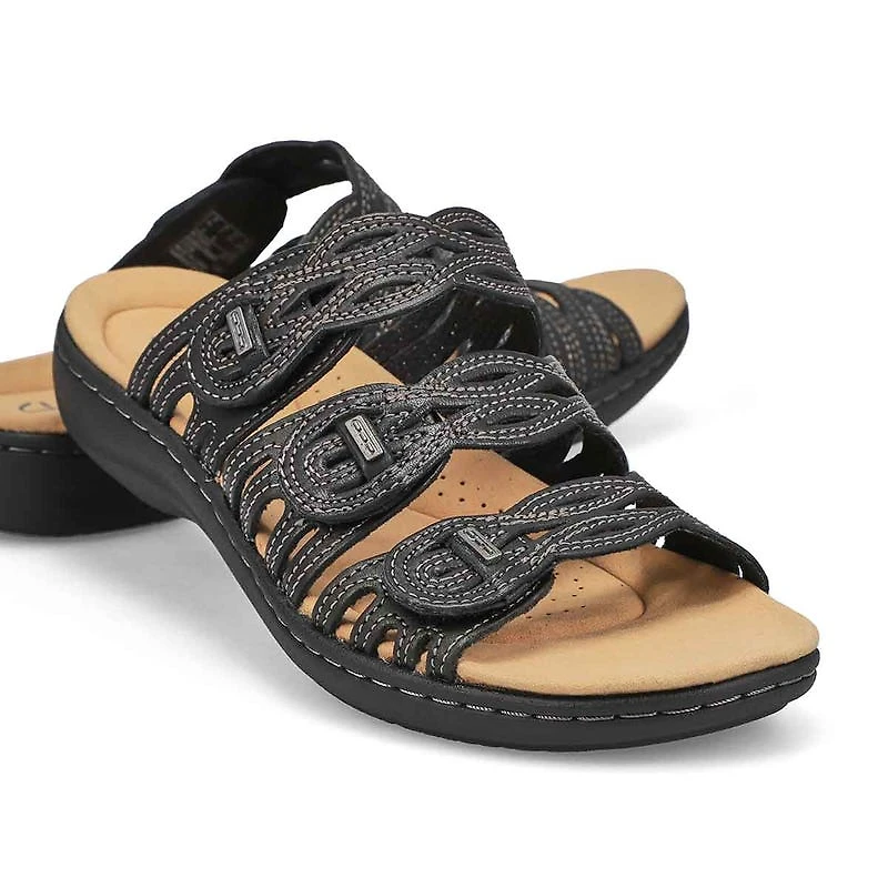 Women's Laurieann Ruby Casual Sandal - Black