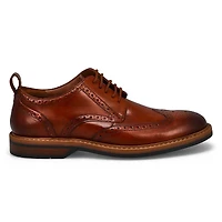 Men's Aldwin Limit Leather Dress Oxford -Tan