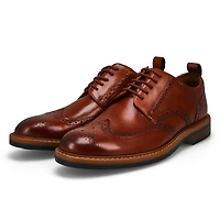 Men's Aldwin Limit Leather Dress Oxford -Tan