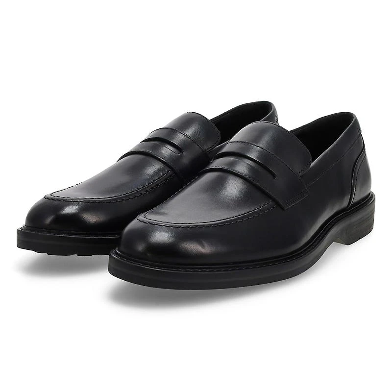 Men's Aldwin Step Leather Slip On Dress Shoe