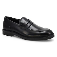 Men's Aldwin Step Leather Slip On Dress Shoe