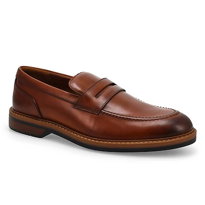 Chaussure habillée à enfiler en cuir ALDWIN STEP
