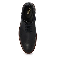 Men's Aldwin Limit Leather Dress Oxford -Tan