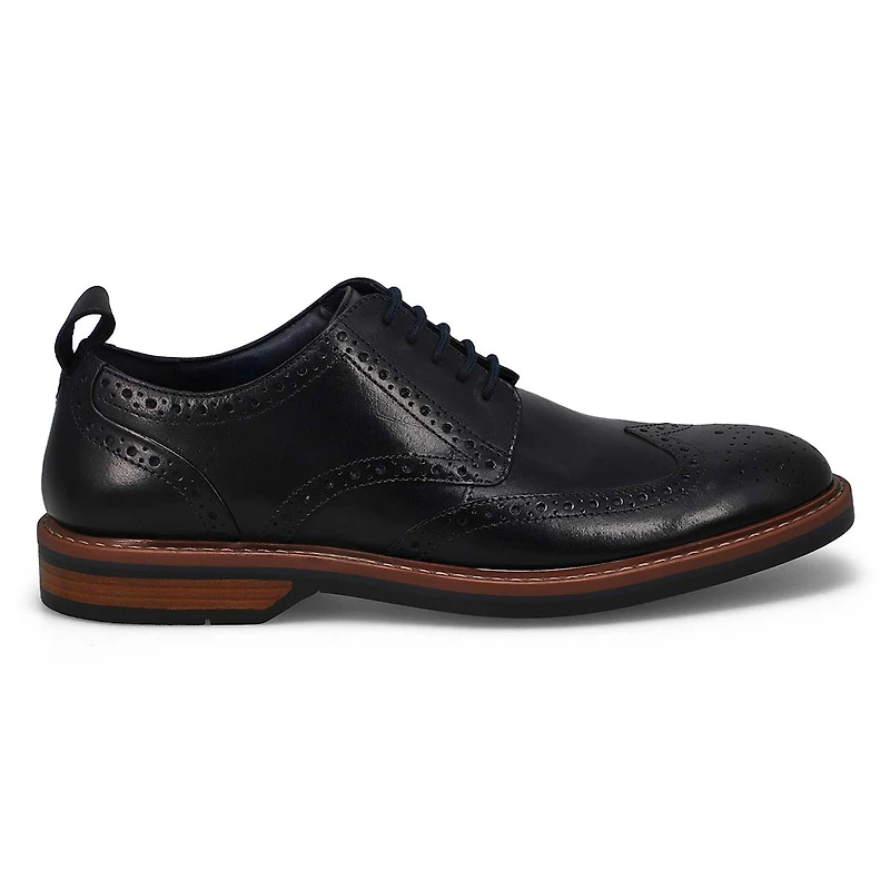 Men's Aldwin Limit Leather Dress Oxford -Tan