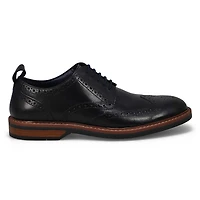Men's Aldwin Limit Leather Dress Oxford -Tan