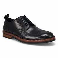 Men's Aldwin Limit Leather Dress Oxford -Tan
