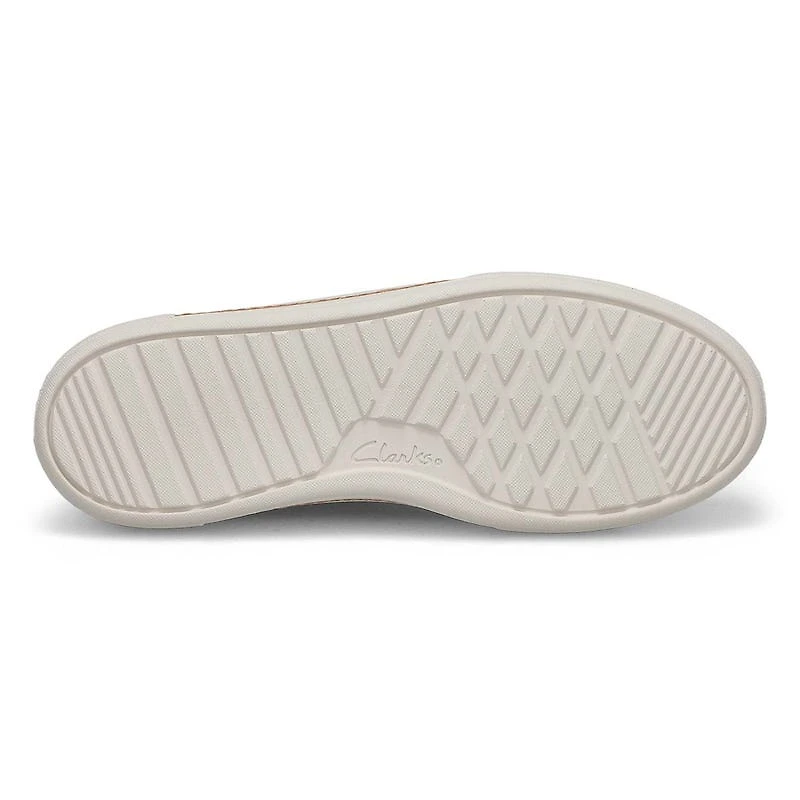 Women's Hollyhock Walk Lace Up Sneaker - Gold Meta