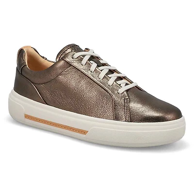 Women's Hollyhock Walk Leather Lace Up Sneaker - O