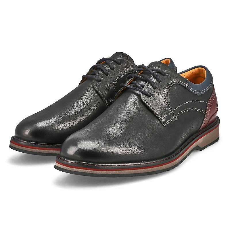 Men's Monahan Plain Wide Oxford Dress Shoe