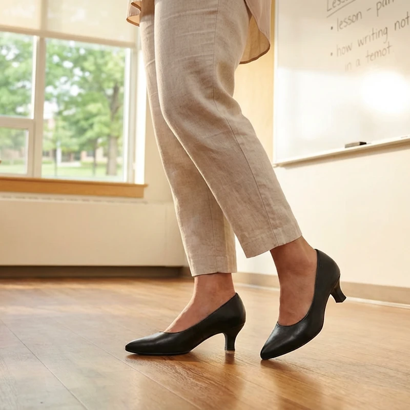 Women's Kepley Vine Dress Heel - Black