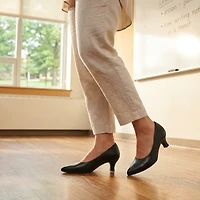 Women's Kepley Vine Dress Heel - Black