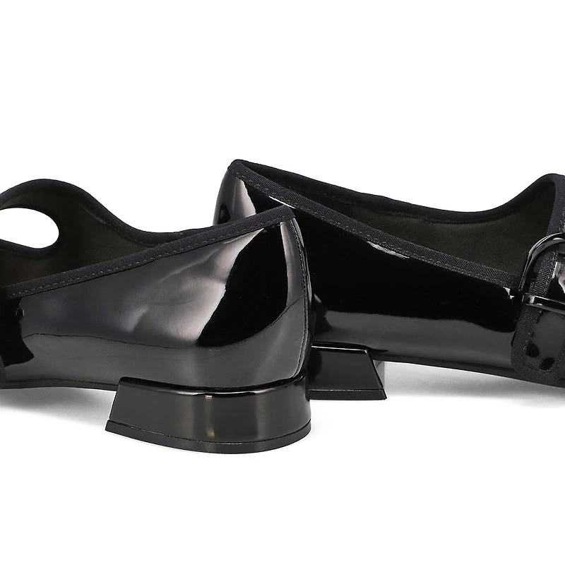 Women's  Natalyn May Leather Dress Shoe - Black