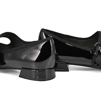 Women's  Natalyn May Leather Dress Shoe - Black