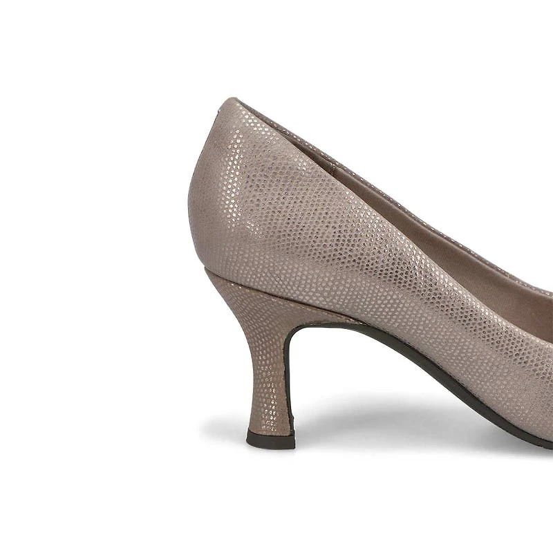 Women's Kataleyna Gem Dress Heel - Black