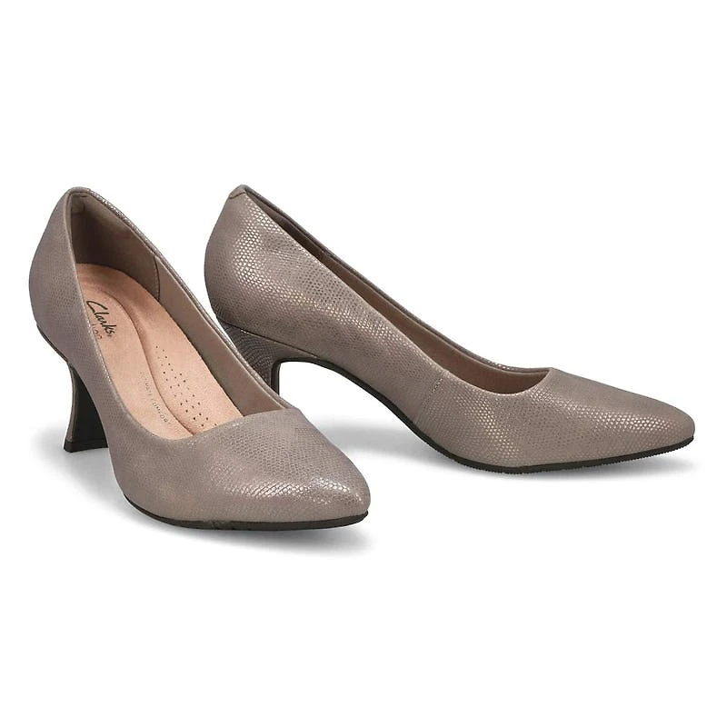 Women's Kataleyna Gem Dress Heel - Black