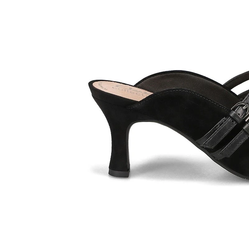 Escarpin KATALEYNA EVE, sude noir, femmes