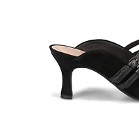 Escarpin KATALEYNA EVE, sude noir, femmes