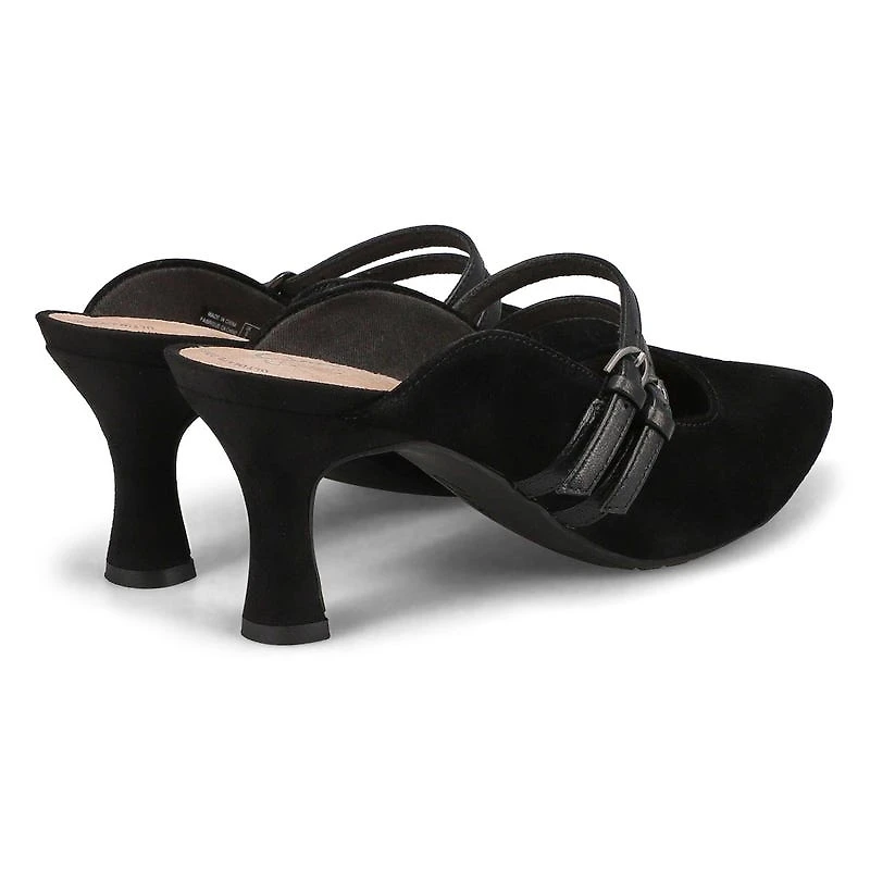 Escarpin KATALEYNA EVE, sude noir, femmes