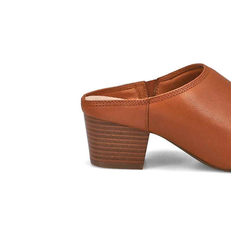 Mule  talon ouvert ELLANIE PACE, noir, femmes