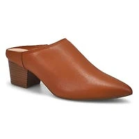 Mule  talon ouvert ELLANIE PACE, noir, femmes