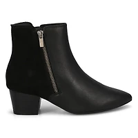 Women's  Ellanie Vibe Ankle Boot - Black