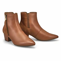 Women's  Ellanie Vibe Ankle Boot - Black